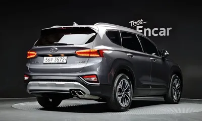 Hyundai Santafe 2019, 81565 км, за 13809.05 USD