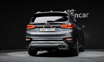 Hyundai Santafe 2019, 81565 км, за 13809.05 USD