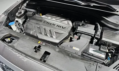Hyundai Santafe 2019, 81565 км, за 13809.05 USD - фото 6