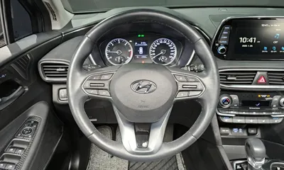 Hyundai Santafe 2019, 81565 км, за 13809.05 USD - фото 13