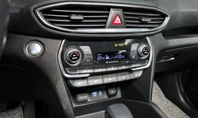 Hyundai Santafe 2019, 81565 км, за 13809.05 USD - фото 17