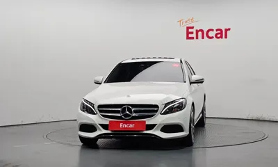 Mercedes-Benz C-Class 2018, 90601 км, за 10223.35 USD