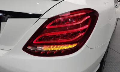 Mercedes-Benz C-Class 2018, 90601 км, за 10213.38 USD - фото 23