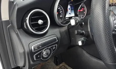 Mercedes-Benz C-Class 2018, 90601 км, за 10213.38 USD - фото 33