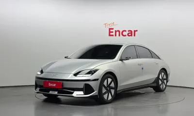 Hyundai Ioniq6 · 2023 год
