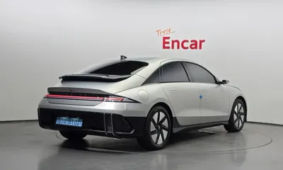 Hyundai Ioniq6 2023, 70680 км, за 22176.7 USD