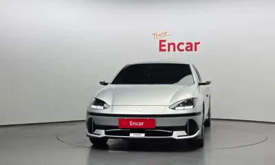 Hyundai Ioniq6 2023, 70680 км, за 22176.7 USD