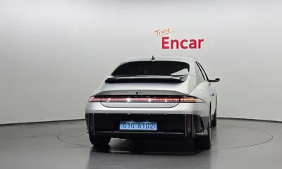 Hyundai Ioniq6 2023, 70680 км, за 22176.7 USD