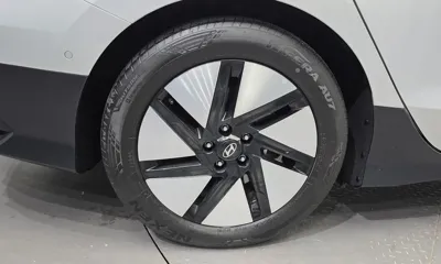 Hyundai Ioniq6 2023, 70680 км, за 22176.7 USD