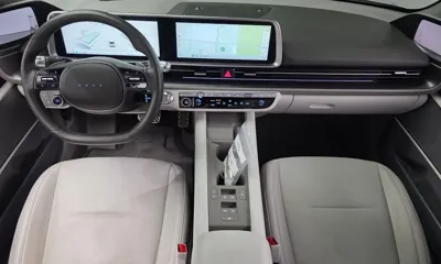 Hyundai Ioniq6 2023, 70680 км, за 22176.7 USD - фото 7