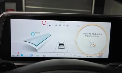 Hyundai Ioniq6 2023, 70680 км, за 22176.7 USD - фото 8