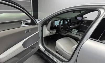 Hyundai Ioniq6 2023, 70680 км, за 22176.7 USD - фото 10