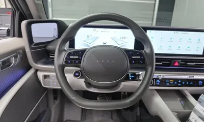 Hyundai Ioniq6 2023, 70680 км, за 22176.7 USD - фото 12
