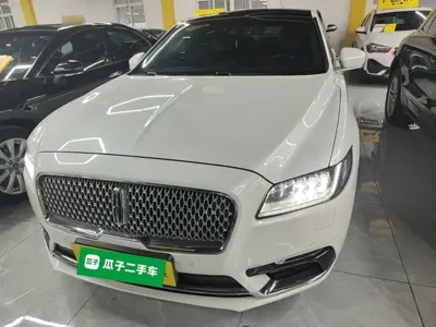 Lincoln Continental 2019, 109200 км, за 13404.68 USD