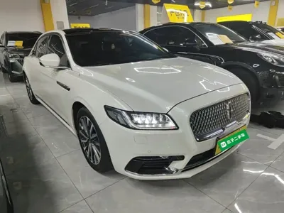 Lincoln Continental 2019, 109200 км, за 13404.68 USD