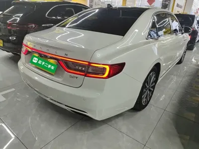 Lincoln Continental 2019, 109200 км, за 13442.64 USD - фото 7