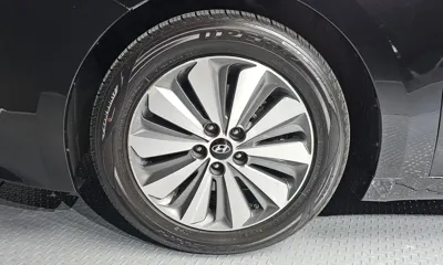 Hyundai Grandeur 2015, 174391 км, за 4232.6 USD