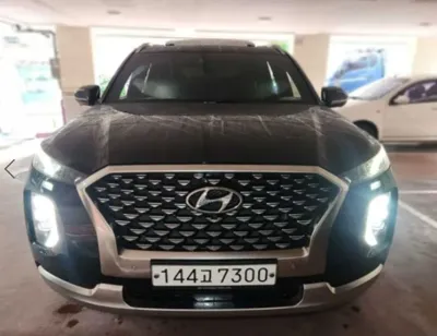 Hyundai Palisade · 2021 год