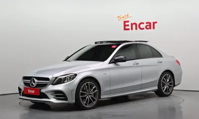 Mercedes-Benz C-Class · 2019 год