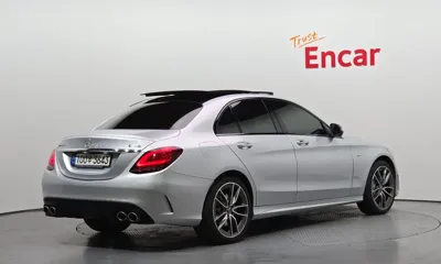 Mercedes-Benz C-Class 2019, 41641 км, за 22027.1 USD
