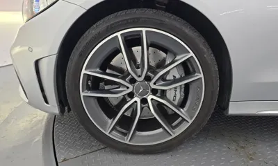 Mercedes-Benz C-Class 2019, 41641 км, за 22027.1 USD