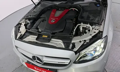 Mercedes-Benz C-Class 2019, 41641 км, за 22027.1 USD - фото 6