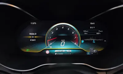 Mercedes-Benz C-Class 2019, 41641 км, за 22027.1 USD - фото 8