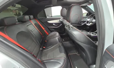 Mercedes-Benz C-Class 2019, 41641 км, за 22027.1 USD - фото 12