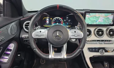 Mercedes-Benz C-Class 2019, 41641 км, за 22027.1 USD - фото 13