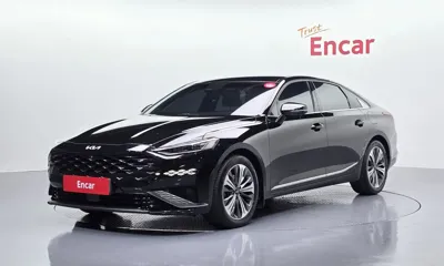 Kia K8 · 2022 год