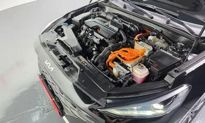 Kia K8 2022, 123386 км, за 17785.03 USD - фото 6