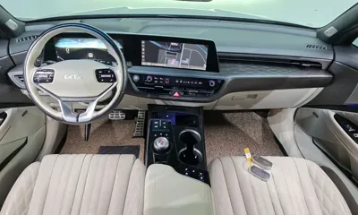 Kia K8 2022, 123386 км, за 17785.03 USD - фото 7