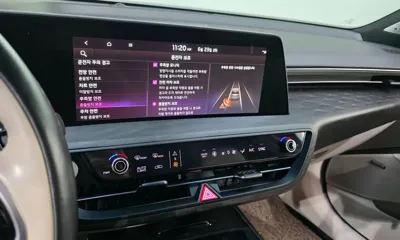 Kia K8 2022, 123386 км, за 17785.03 USD - фото 17