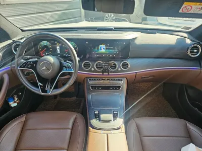 Mercedes-Benz E-Class 2023, 33000 км, за 19710.06 USD - фото 20