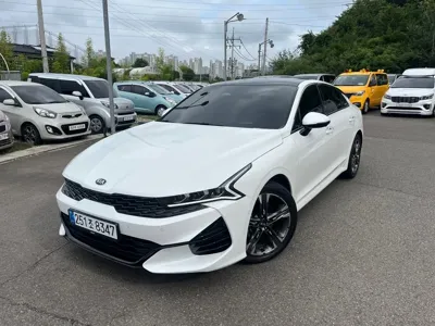 Kia K5 · 2020 год
