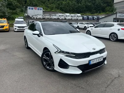 Kia K5 2020, 111585 км, за 11809.11 USD