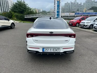 Kia K5 2020, 111585 км, за 11809.11 USD - фото 8