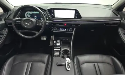 Hyundai Sonata 2022, 66143 км, за 14006.52 USD - фото 7