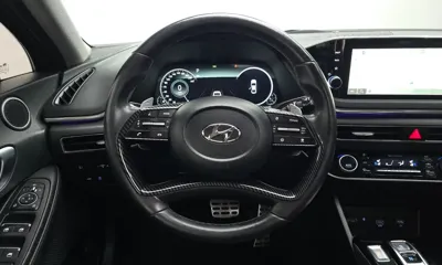 Hyundai Sonata 2022, 66143 км, за 14006.52 USD - фото 13