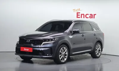 Kia Sorento · 2021 год