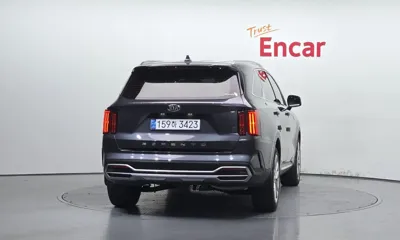 Kia Sorento 2021, 72900 км, за 15276.6 USD