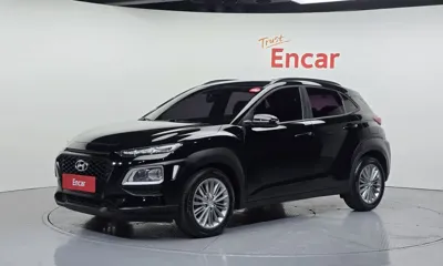Hyundai Kona · 2018 год
