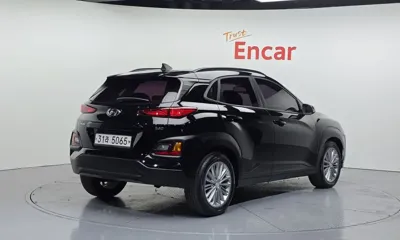 Hyundai Kona 2018, 110354 км, за 7481.14 USD