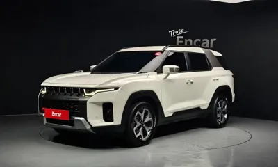 KG_Mobility_Ssangyong Torres · 2024 год