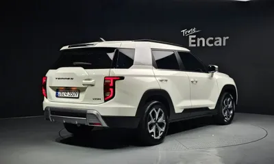 KG_Mobility_Ssangyong Torres 2024, 29599 км, за 15097.81 USD
