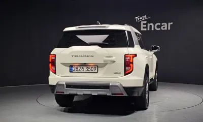 KG_Mobility_Ssangyong Torres 2024, 29599 км, за 15097.81 USD