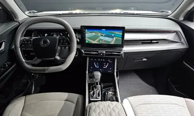 KG_Mobility_Ssangyong Torres 2024, 29599 км, за 15097.81 USD - фото 7