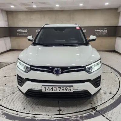 KG_Mobility_Ssangyong TIBOLI 2022, 68795 км, за 10162.87 USD
