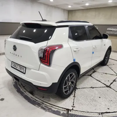 KG_Mobility_Ssangyong TIBOLI 2022, 68795 км, за 10162.87 USD