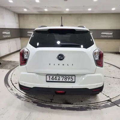 KG_Mobility_Ssangyong TIBOLI 2022, 68795 км, за 10162.87 USD